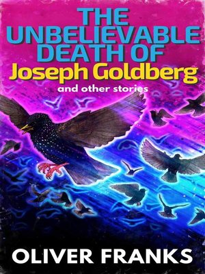 cover image of The Unbelievable Death of Joseph Goldberg